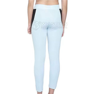 Seamless Women Legging Smooth Body Shaping Elastic Construction Perfect For Workout Yoga Studio And Casual Street Fashion - Product Image 6