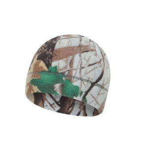 Bonnet respirant imperméable unisexe, chaud pour l'hiver, tendance, en laine mélangée tricotée, pour l'Europe et l'Amérique, personnalisable sur le marché, OEM - Product Image 5