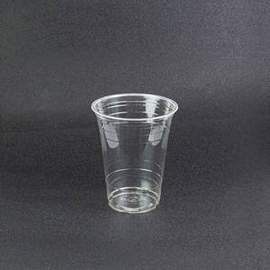 Gobelets jetables écologiques Qualitec en PLA de haute qualité - Plusieurs tailles (7oz-24oz) - Product Image 3
