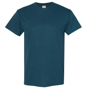 เสื้อยืด50/50เฮฟวี่เวทคุณภาพสูง - Product Image 5