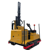 Pileuse à chenilles H-SPM650 avec GPS intelligent, composants essentiels, moteur, pompe, commande intelligente, prix usine