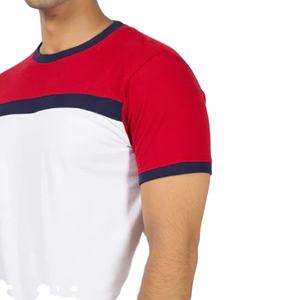 Cómoda camiseta de Jersey de algodón Camiseta lisa de poliéster 100% de algodón de alta calidad hecha por Rasheed Network - Product Image 6