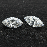 Stonewels IGI para Diamantes Sueltos Certificados de 5.0 Ct, Cultivados en Laboratorio, Naturales HPHT CVD, Sintéticos, Color E, Corte Marquise