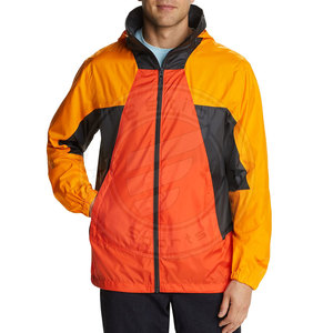 Chaqueta cortavientos más vendida Chaqueta cortavientos de invierno hecha a medida Chaqueta cortavientos recién llegada para hombres - Product Image 1