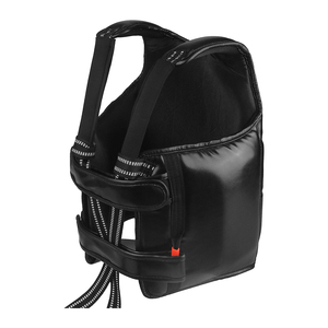 Protecteur de corps personnalisé Mma Arts martiaux combat entraînement Kickboxing coussin de ventre de boxe protège-poitrine protège-corps de boxe personnalisé - Product Image 1