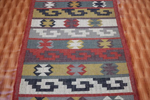 Tapis en laine de jute de qualité supérieure Collection de créateurs faits à la main Salons de luxe Tapis et carpettes en jute tissé à la main en vrac - Product Image 2