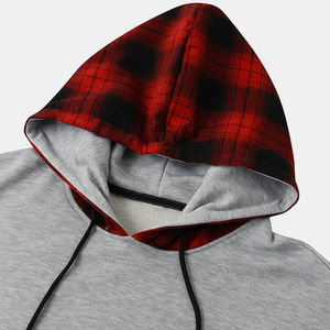 Sudaderas con capucha cómodas ligeras para hombre a la venta en línea sudaderas con capucha para hombre Oem tamaño personalizado sudaderas con capucha para hombre al por mayor 2025 - Product Image 3