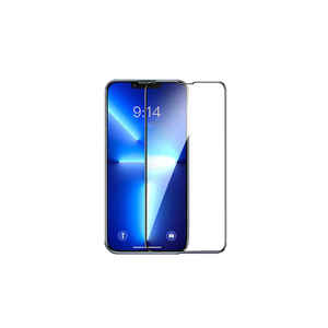 ฟิล์มกระจกนิรภัย Davin 5D Premium สำหรับ iPhone 14 12 Mini ป้องกันไฟฟ้าสถิต ป้องกันการมองลอก ป้องกันแรงกระแทก โดย Davin - Product Image 1