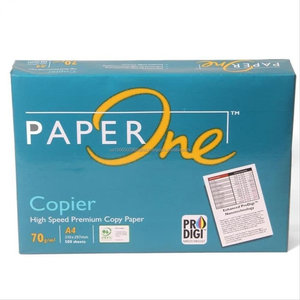 Original PaperOne <b>A4</b> <b>Copy</b> <b>Paper</b> 80gsm/ 70gram <b>A4</b> <b>Copy</b> <b>Paper</b> From THAILAND - Product Image 1