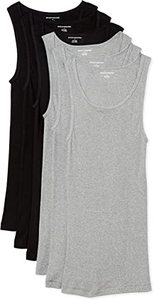 100% algodón de alta calidad Muscle Tank Top Gym Body Builder Fashion Tank Top para hombres - Product Image 6