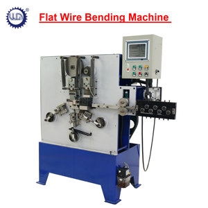 Máy đo pembengkok kawat datar - Product Image 2