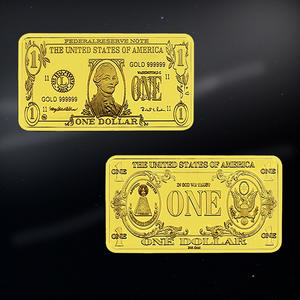 Koin palsu berlapis emas koin persegi US Dewi Liberty dicat baja inti 1TROY ons emas Bar elang obor emas Bar koin - Product Image 6