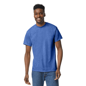 T-shirt de sport respirant à séchage rapide Logo personnalisé broderie imprimé groupe personnel conception Photo été hommes et femmes hauts - Product Image 1