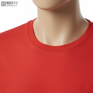 Camiseta de Hombre a Rayas de Alta Calidad 100% Algodón, Colorida, al por Mayor, Camiseta con Cuello Luminoso a Rayas de Tigre para Hombre - Product Image 4