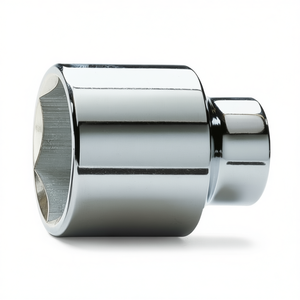 Chiavi a Bussola Cromate con Attacco Quadrato Femmina da 3/4'' e Bocca Esagonale - Categoria Prodotto: Chiavi - Product Image 2