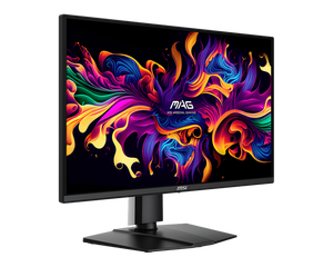 微星 272QP QD-OLED X24 27英寸 2k 240Hz QD OLED 2560 X 1440 (WQHD) 0.03毫秒快速显示电脑游戏显示器 - Product Image 2