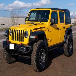 JEEP WRANGLER UNLIMITED RUBICON 2021 D'OCCASION CÔTÉ GAUCHE/CÔTÉ DROIT - Product Image 1