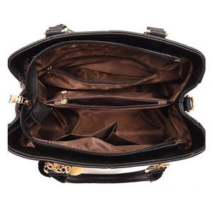 Sacs à main pour femmes, nouveau style, sac en cuir tendance, service OEM, vente en gros de sacs à main en cuir pour femmes à bas prix - Product Image 6