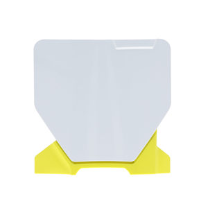 Porta Targa Anteriore Acerbis per Moto Husqvarna con Targa e Cornice - Product Image 1