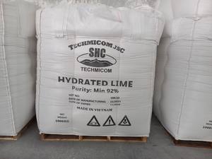 Gránulos de óxido de calcio de 0 a 3mm de cal viva de grado premium para extracción de oro, refinación de minerales y usos en la industria metalúrgica - Product Image 6