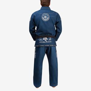 ODM OEM Jiu-Jitsu brésilien personnalisé de haute qualité BJJ Gi Kimono pas cher prix vêtements de sport unisexe pour les nourrissons et les tout-petits - Product Image 3