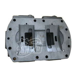 Bloc de tête A8VO80 pour excavatrice de haute qualité de pompe hydraulique - Product Image 1