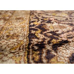Tapis en laine noué à la main Aalam Gold, grand format, Pae-5147, motif floral, pour la maison, le salon et le couloir, pour adolescents - Jaipur Rugs US - Product Image 3