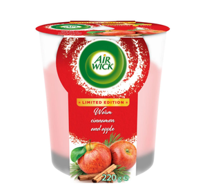 Bougie Air Wick Orange Apple à vendre Bougie parfumée de qualité supérieure crée une atmosphère chaleureuse à bas prix - Product Image 3