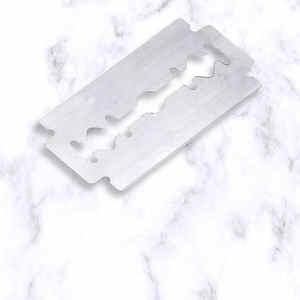 Maquinilla de afeitar de seguridad recta para hombres profesionales de alta calidad 2025, ligera, 15g, herramienta de afeitado de uso Personal a la venta - Product Image 3