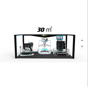 Popolare Distributore Automatico Sportivo a 2 Schermi con Luci Lampeggianti e Struttura in Plastica - Product Image 3