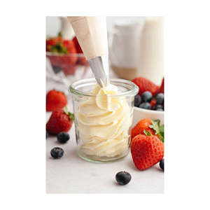 <b>whipped</b> <b>cream</b> sweet dessert topping buy online bulk <b>canister</b> or tub for cakes and pies - Product Image 3