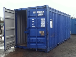 Buy Large <b>Storage</b> Shipping <b>Containers</b> 20 Foot 40 Feets 40 hc <b>Container</b> New and Used 20ft/ 40ft - Product Image 3