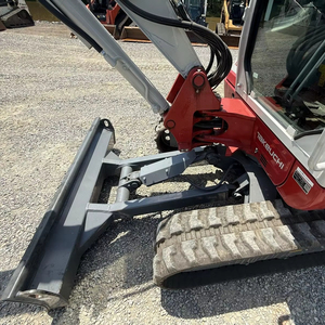 เครื่องขุดตีนตะขาบวิศวกรรมและก่อสร้างสำหรับ TB235-2 2023 Takuchii (น้ำหนักไม่เกิน12,000ปอนด์) - Product Image 3