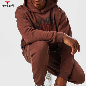 ชุดวอร์มออกกำลังกายแบบใหม่ สีตัดกัน ชุดจ็อกเกอร์สำหรับฟิตเนส ชุดกีฬาฤดูหนาว ผลิตในปากีสถาน - Product Image 2