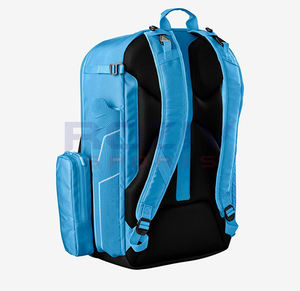 Sac à dos de sport de baseball en polyester imperméable, à séchage rapide, respirant, imprimé, confortable, design personnalisable, haute qualité - Product Image 2