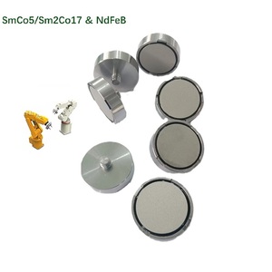 Strong Neodymium NdFeB XGS30H SmCo5 Sm2Co17 Arc Block Disc Ball Patterns Ferrite Alnico Grade <b>N52</b> Rare Earth Permanent <b>Magnets</b> - Product Image 4