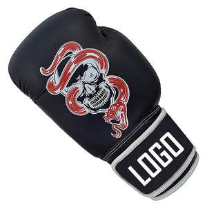 Venta caliente Cómodos Guantes de boxeo Niños Múltiples colores 8oz 10oz 12oz 14oz 16oz Sublimación completa Impresión digital Cuero PVC - Product Image 6