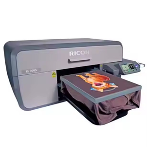 Imprimante 3D industrielle DTG Ri 6000 pour le bricolage avec personnalisation OEM/ODM et garantie de 3 ans - Product Image 1