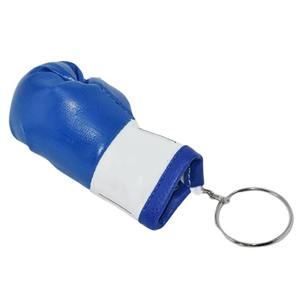 ใหม่ถุงมือชกมวยผ้าฝ้ายพวงกุญแจสำหรับทารกและเด็กวัยหัดเดินของขวัญแบบ unisex แฟนกระเป๋าเป้สะพายหลังเครื่องประดับห้อยจี้สวยงาม - Product Image 3