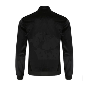 <b>Men's</b> Customized Reversible Waterproof <b>Velvet</b> Tracksuit Set Winter Street Wear 100% Cotton Bulk Wholesale - Product Image 4