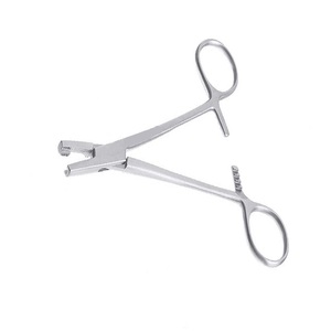 Instrumentos Quirúrgicos Ortopédicos Manuales de Acero Inoxidable de Calidad Alemana Premium para Cirugía General, Instrumentos de Pilling, 1 Año de Garantía - Product Image 2