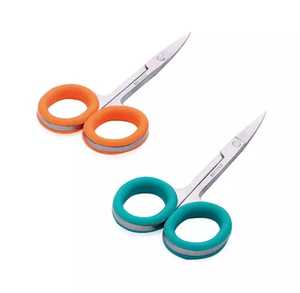 Ciseaux à cuticules manucure ciseaux de beauté/ciseaux à cuticules de ZACHARY INDUSTRIES - Product Image 2