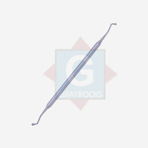 Venta al por mayor Instrumentos quirúrgicos dentales Instrumento de llenado de plástico compuesto WESTCOTT - Product Image 3