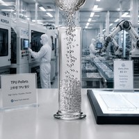 Granulés de TPU de qualité supérieure à haute transparence 85A, résine de polyuréthane thermoplastique cristalline pour coques de téléphone et tubes OEM
