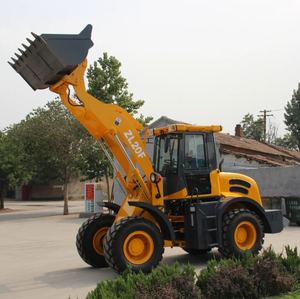 รถขุดตีนตะขาบขนาดเล็ก2ตันสำหรับเครื่องยนต์ Eaton กระบอกไฮดรอลิกประสิทธิภาพสูง - Product Image 1