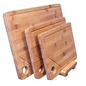 กระดานตัดไม้ขาตั้งและใช้จัดห้องครัวที่วางเหล็กศิลปะสำหรับบ้านและร้านอาหาร - Product Image 6