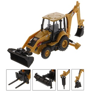 Epa Engine Wheel Loader Mini 4x4 Retroexcavadora Envío gratis Skid Steer Loader para granjas Core Motor Bearing Gearbox Venta - Product Image 2