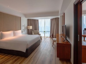 Producto de alta calidad en Viet Nam suelo SPC suelo clic SPC de 4mm - Product Image 3