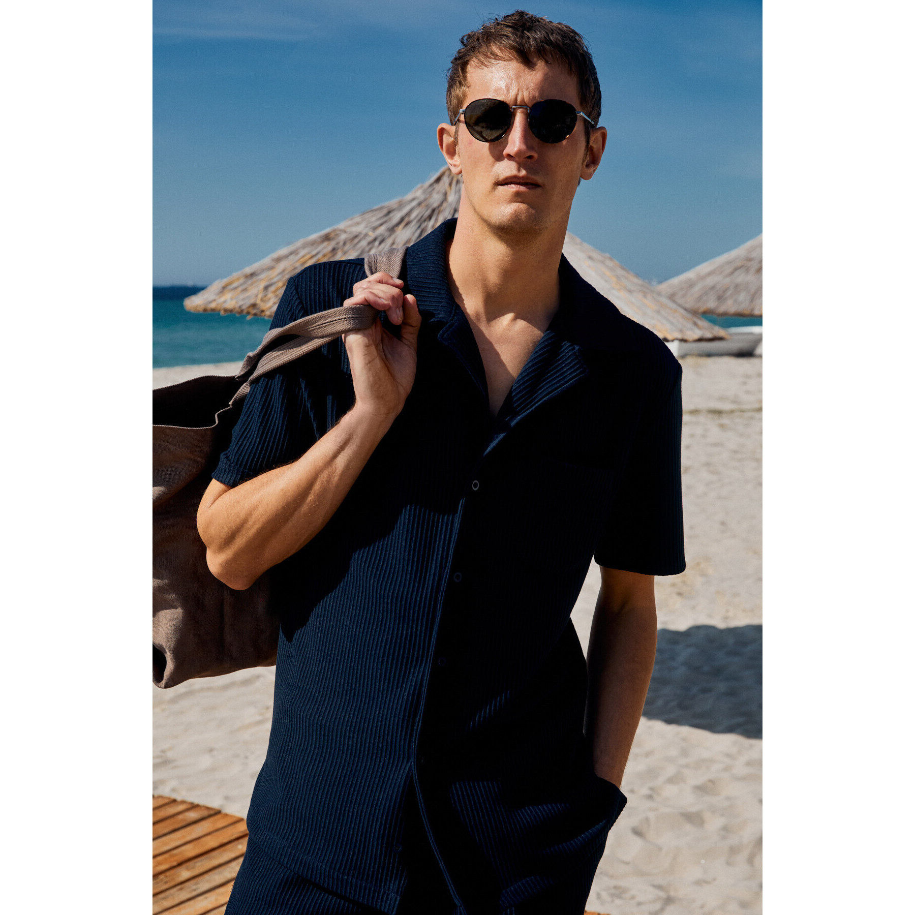 Bleu marine