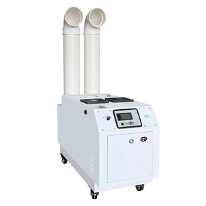 Humidificador Ultrasónico Industrial de 14 KG/H para Cultivo de Hongos en Invernadero, Humidificador de Aire Ultrasónico Industrial - Product Image 1